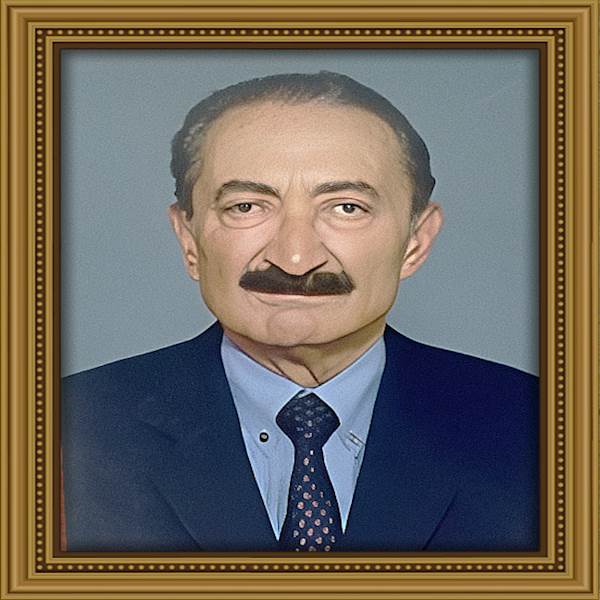 BÜLENT ECEVİT