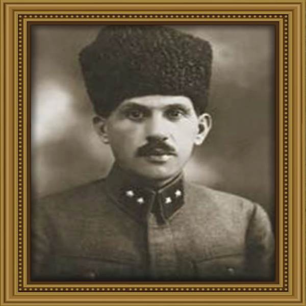 KÂZIM ÖZALP