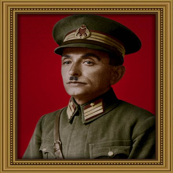 HÜSEYİN NURETTİN ÖZSU