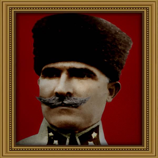 ŞERİF YAÇAĞAZ