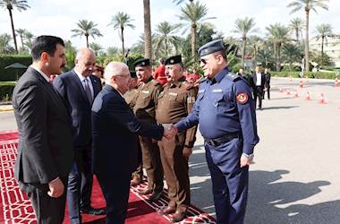 Millî Savunma Bakanı Yaşar Güler, Irak Ziyaretinde Cumhurbaşkanı, Başbakan ve Savunma Bakanı ile Görüşmeler Gerçekleştirdi