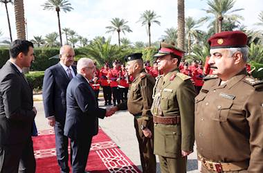 Millî Savunma Bakanı Yaşar Güler, Irak Ziyaretinde Cumhurbaşkanı, Başbakan ve Savunma Bakanı ile Görüşmeler Gerçekleştirdi