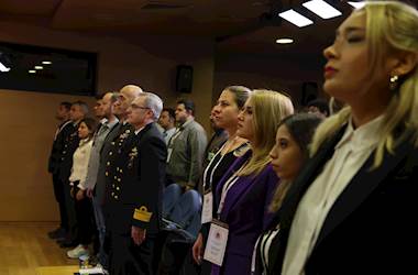 Savunma Muhabirliği Eğitimi'nin İkincisi Başladı