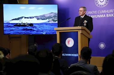 Millî Savunma Bakanlığında Haftalık Basın Bilgilendirme Toplantısı Gerçekleştirildi