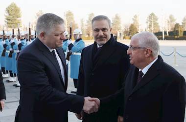 Millî Savunma Bakanı Yaşar Güler, Slovak Mevkidaşı Robert Kalinak ile “Türkiye-Slovakya Askerî Çerçeve Anlaşması”nı İmzaladı