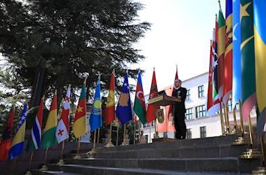 Millî Savunma Bakanlığı Haftalık Basın Bilgilendirme Toplantısı Kara Harp Okulunda Gerçekleştirildi