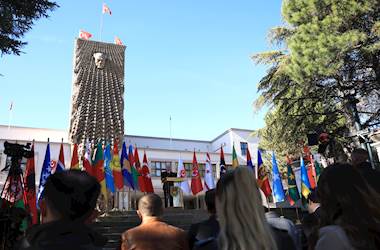 Millî Savunma Bakanlığı Haftalık Basın Bilgilendirme Toplantısı Kara Harp Okulunda Gerçekleştirildi