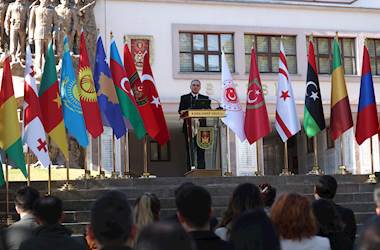 Millî Savunma Bakanlığı Haftalık Basın Bilgilendirme Toplantısı Kara Harp Okulunda Gerçekleştirildi