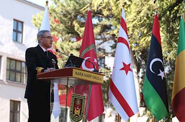 Millî Savunma Bakanlığı Haftalık Basın Bilgilendirme Toplantısı Kara Harp Okulunda Gerçekleştirildi