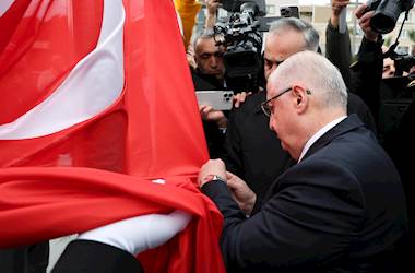 Millî Savunma Bakanı Yaşar Güler, 18 Mart Şehitleri Anma Günü ve Çanakkale Deniz Zaferi’nin Yıl Dönümü Etkinliklerine Katıldı 