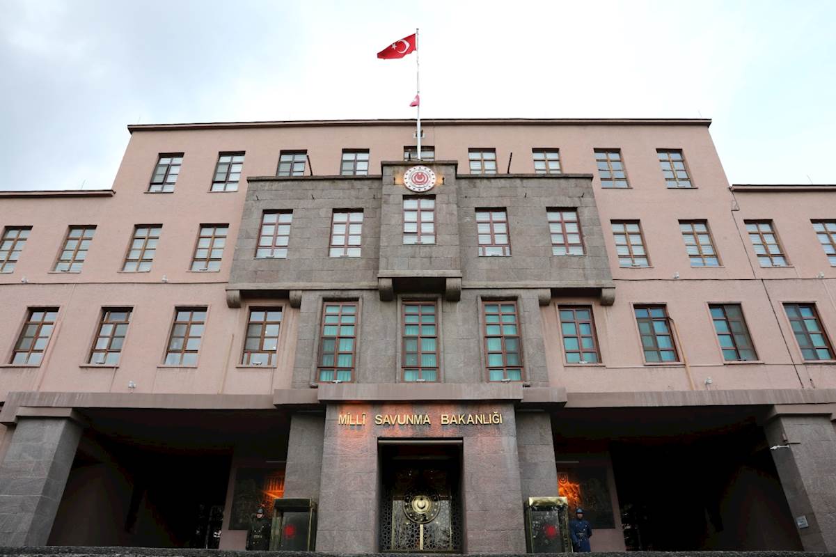 Türkiye ile Birleşik Krallık Arasında Kapsamlı Savunma ve Güvenlik İstişareleri Londra, Birleşik Krallık 29–30 Mayıs 2025