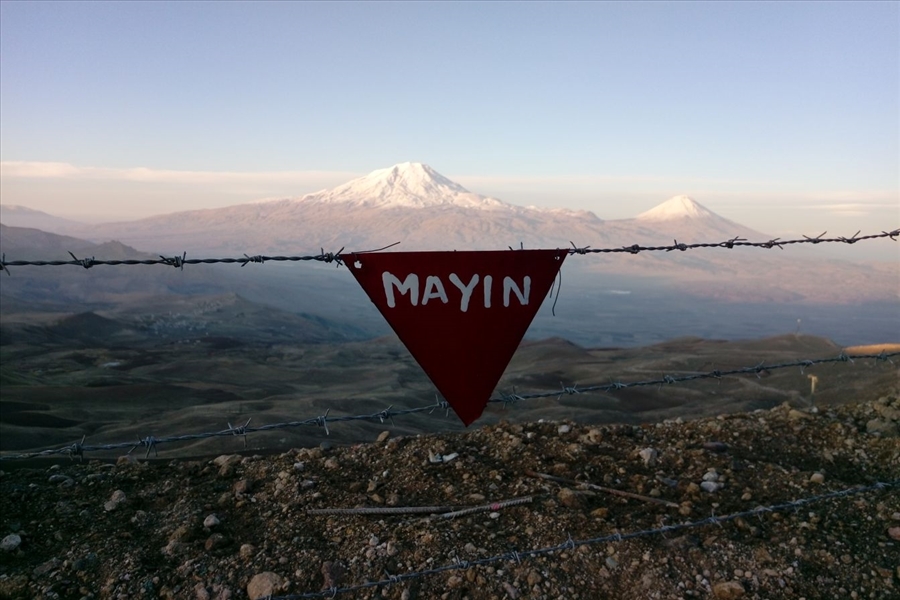 MAFAM D.Bşk.lığınca Yürütülen İnsanî Maksatlı Mayın Temizliği Faaliyeteri