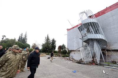 3 Binin Üzerinde Mehmetçik, Deprem Bölgesinde Arama-Kurtarma Çalışmalarına Katılıyor