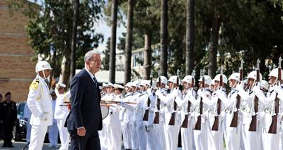 Millî Savunma Bakanı Hulusi Akar, Akdeniz Bölge Komutanlığı Yeni Rıhtım ve İskele Açılış Töreni’nde Konuştu
