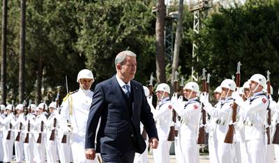 Millî Savunma Bakanı Hulusi Akar, Akdeniz Bölge Komutanlığı Yeni Rıhtım ve İskele Açılış Töreni’nde Konuştu
